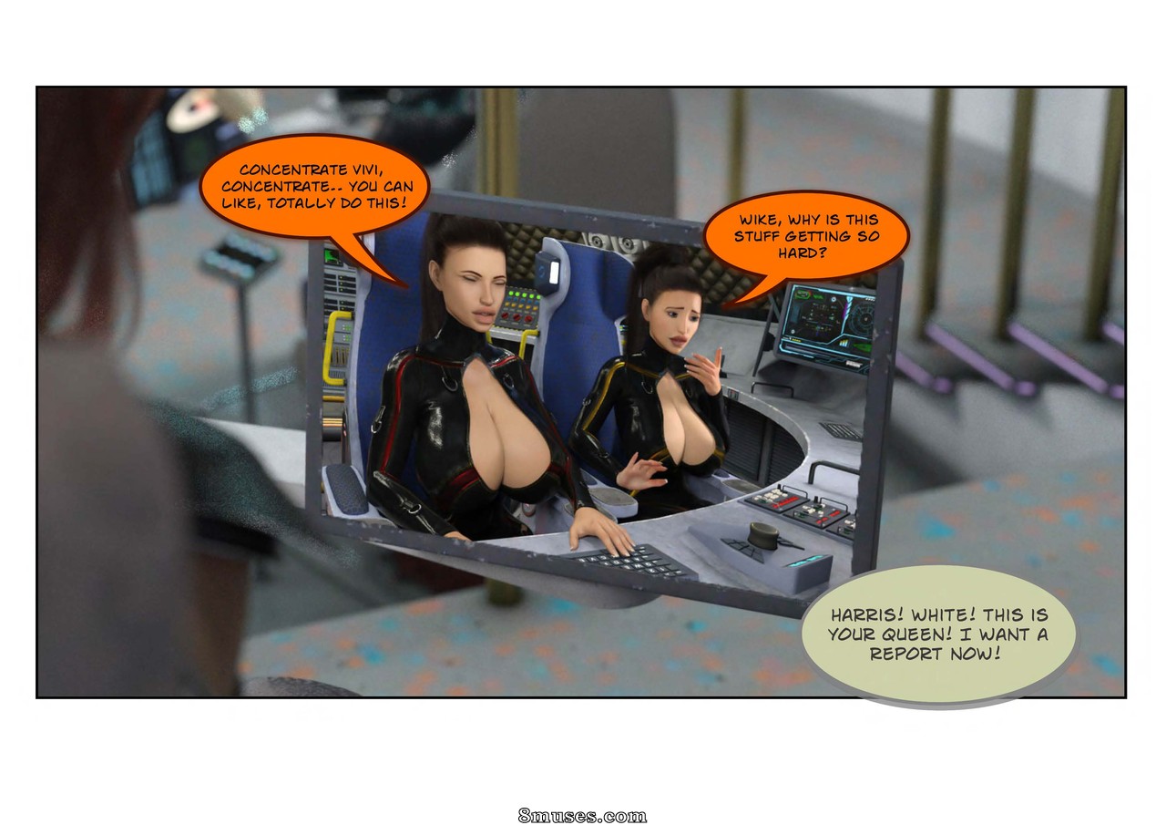 Abimboleb Comics - Bimbo espacial - Página 29