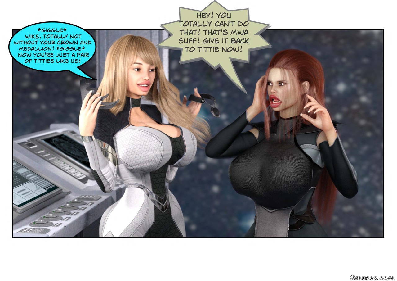 Abimboleb Comics - Bimbo espacial - Página 69