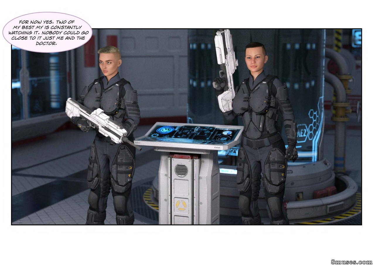 Abimboleb Comics - Bimbó espacial - Página 5