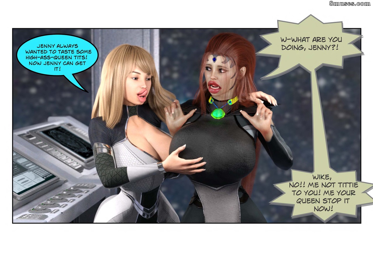 Abimboleb Comics - Bimbo espacial - Página 68