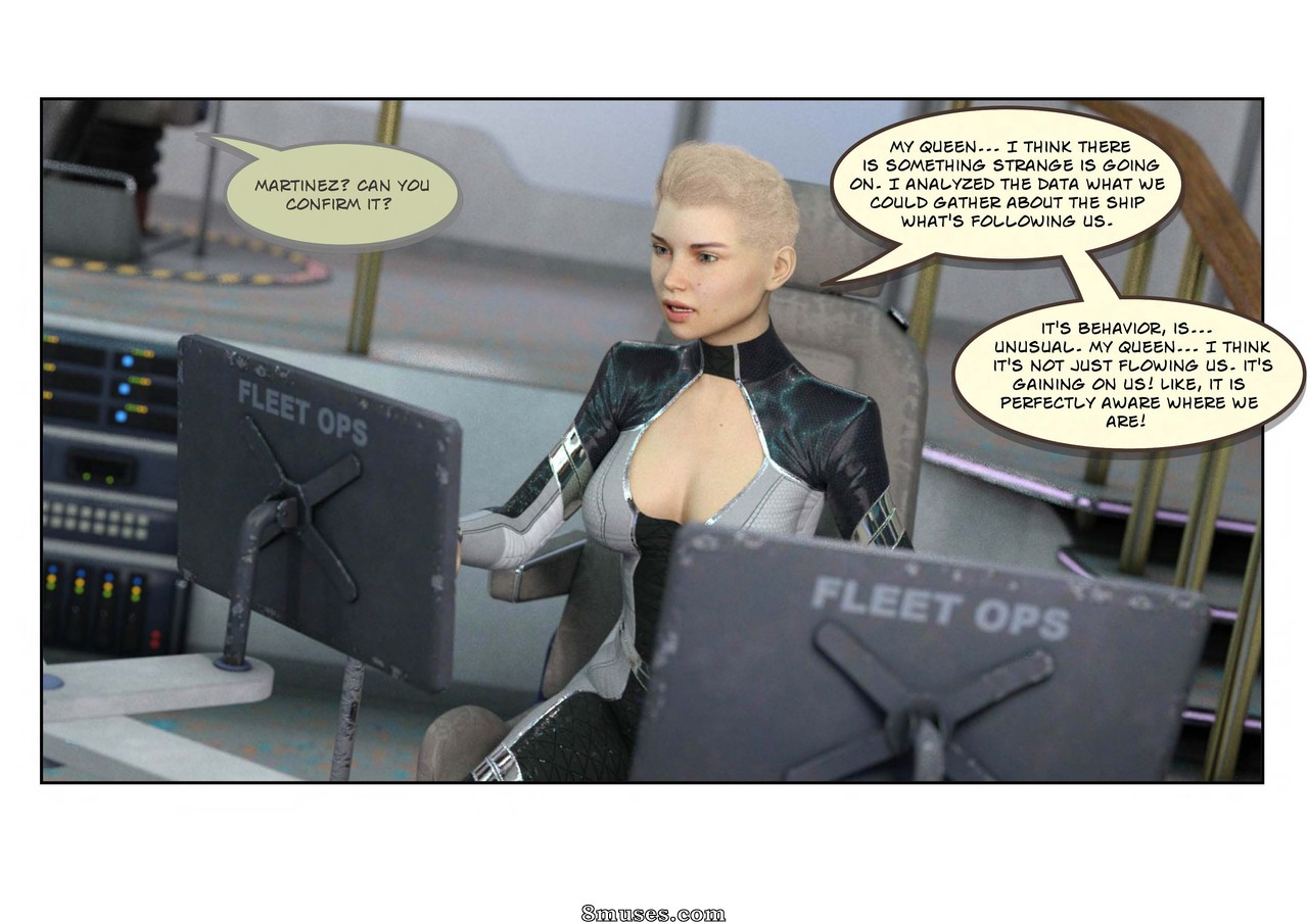 Abimboleb Comics - Bimbo espacial - Página 11