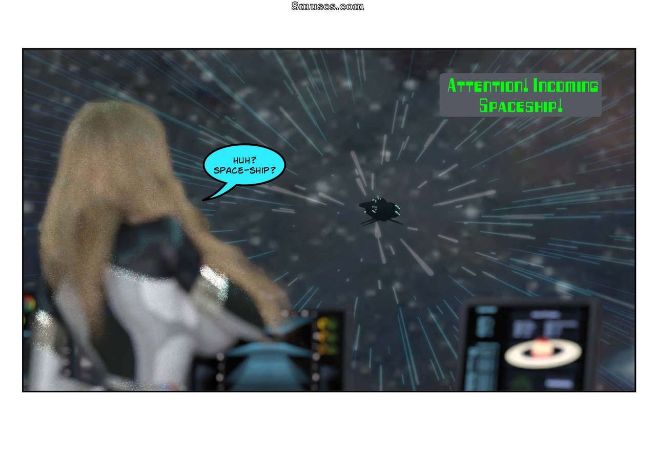 Abimboleb Comics - Bimbó espacial - Página 54