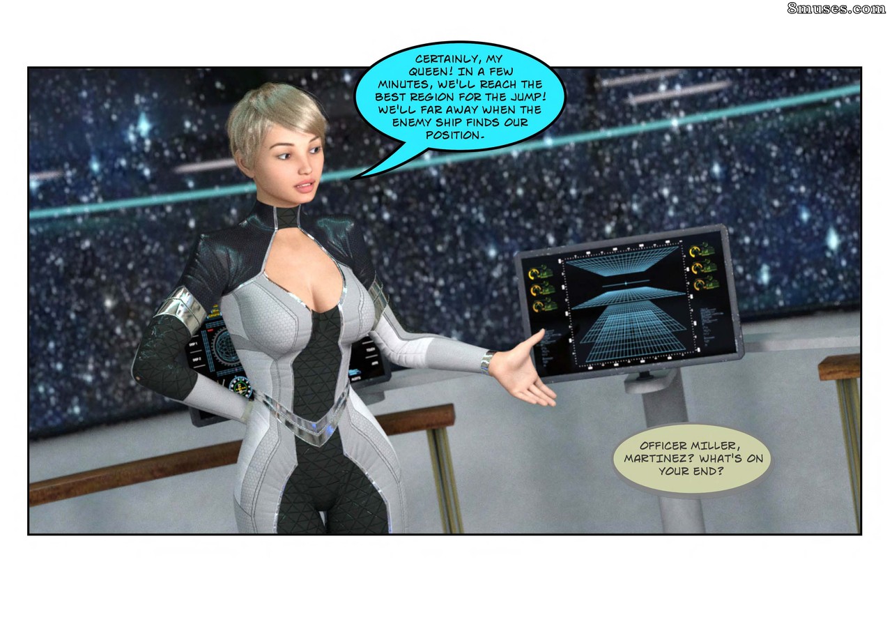 Abimboleb Comics - Bimbo espacial - Página 9
