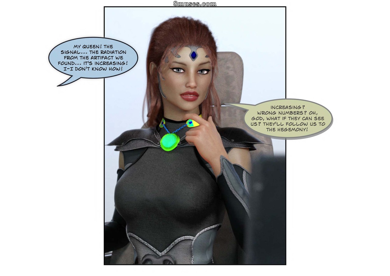 Abimboleb Comics - Bimbo espacial - Página 14