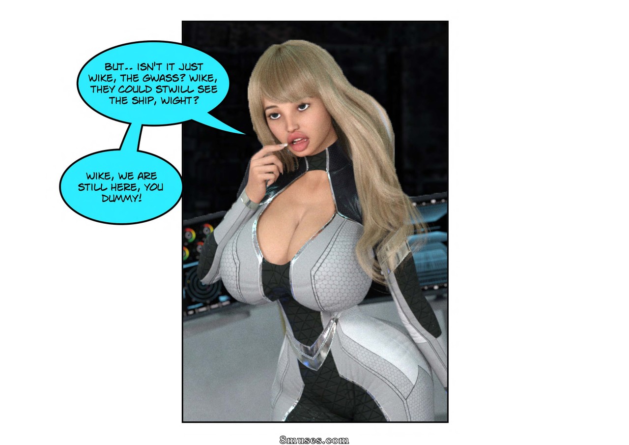 Page 59 | Abimboleb-Comics/Space-Bimbo | 8muses - Sex Comics