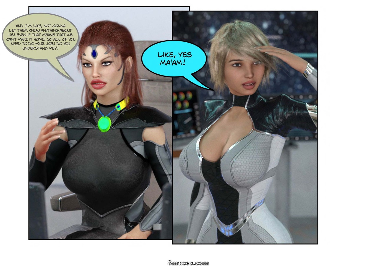 Abimboleb Comics - Bimbó espacial - Página 27