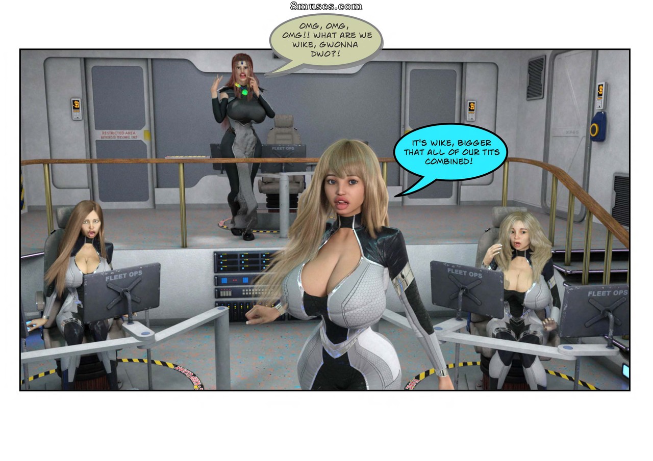 Abimboleb Comics - Bimbó espacial - Página 56