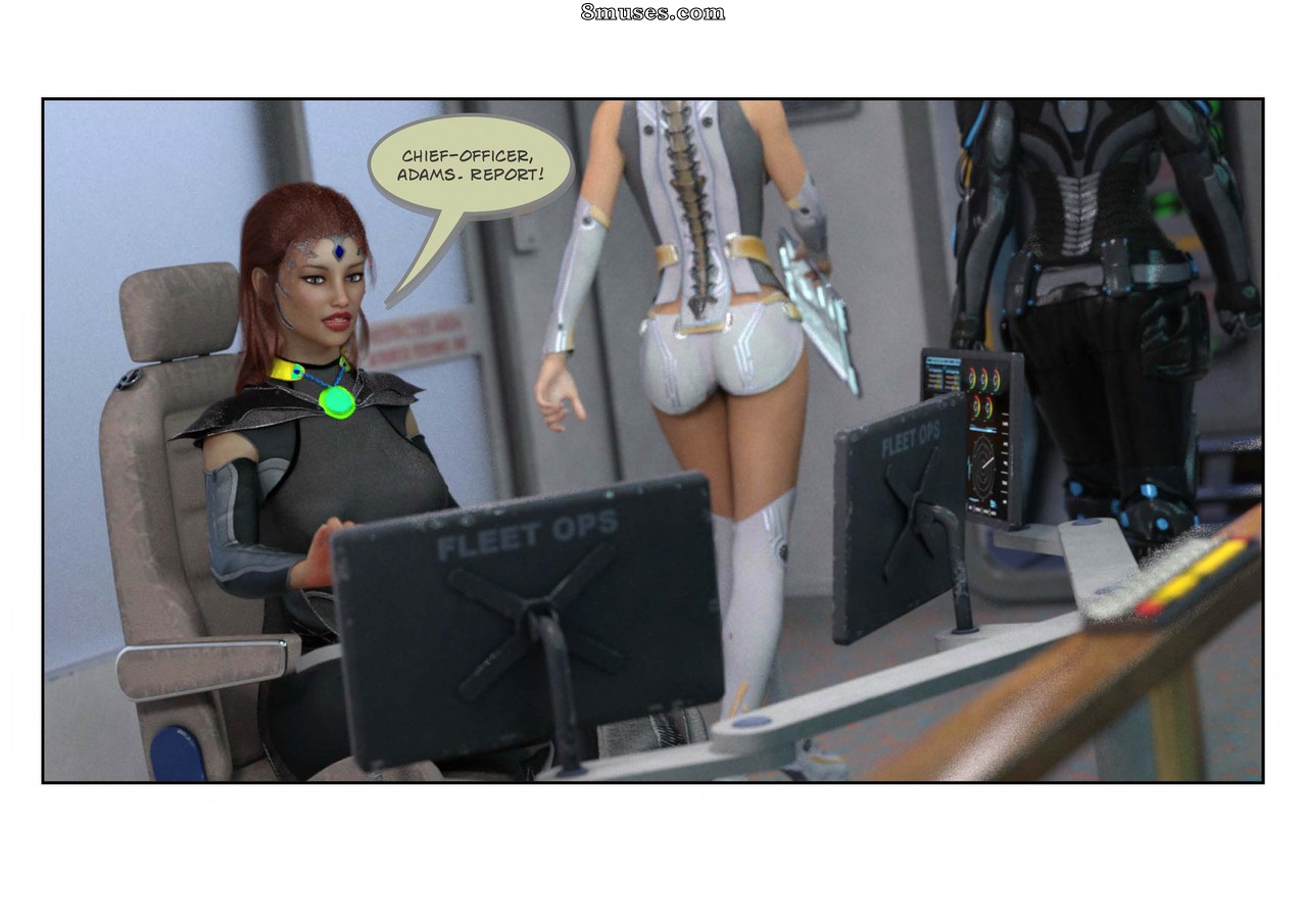 Abimboleb Comics - Bimbó espacial - Página 7