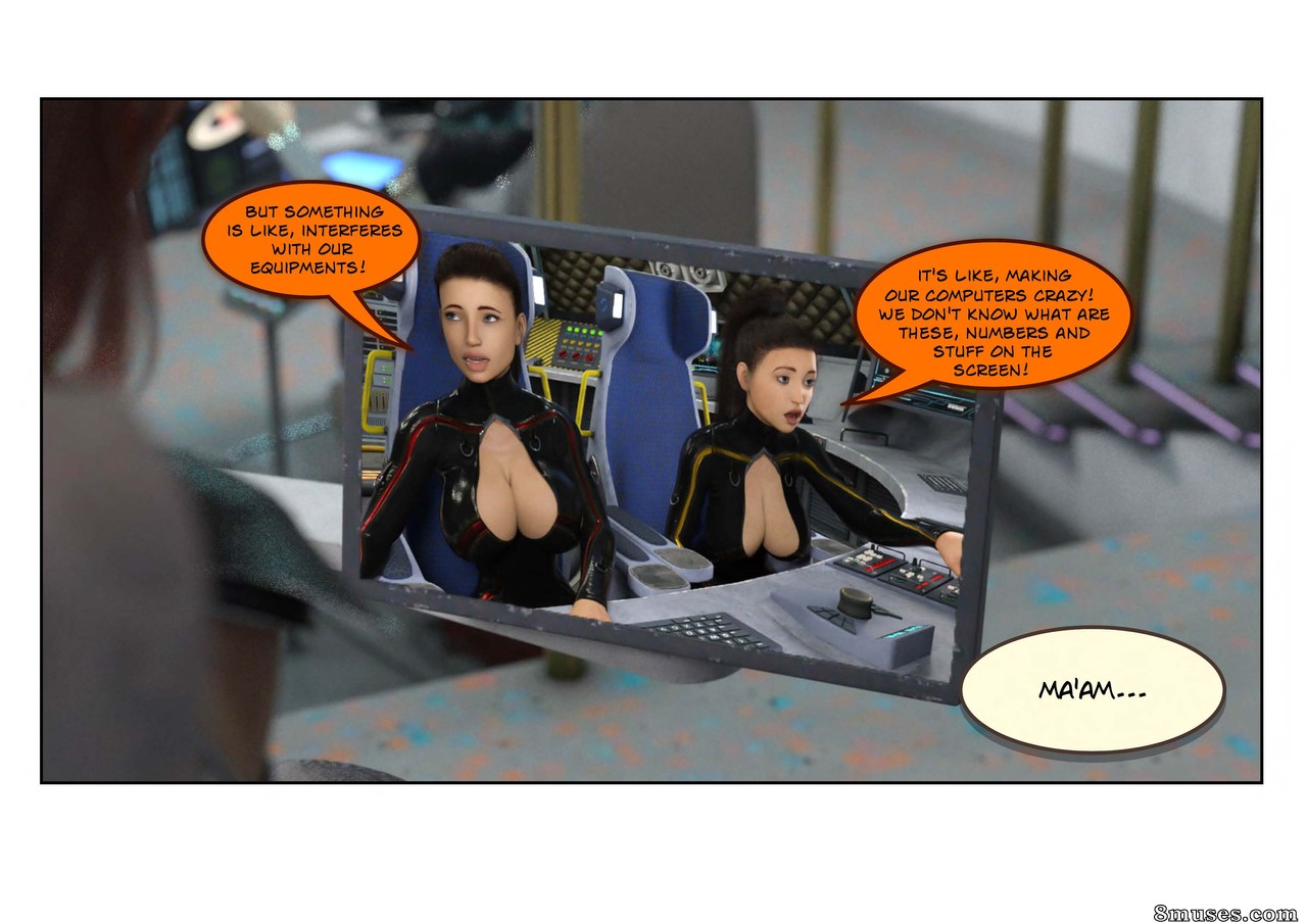Abimboleb Comics - Bimbo espacial - Página 21
