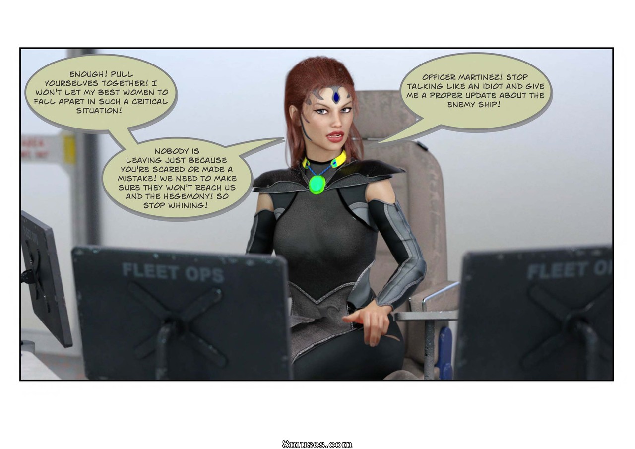 Abimboleb Comics - Bimbó espacial - Página 24