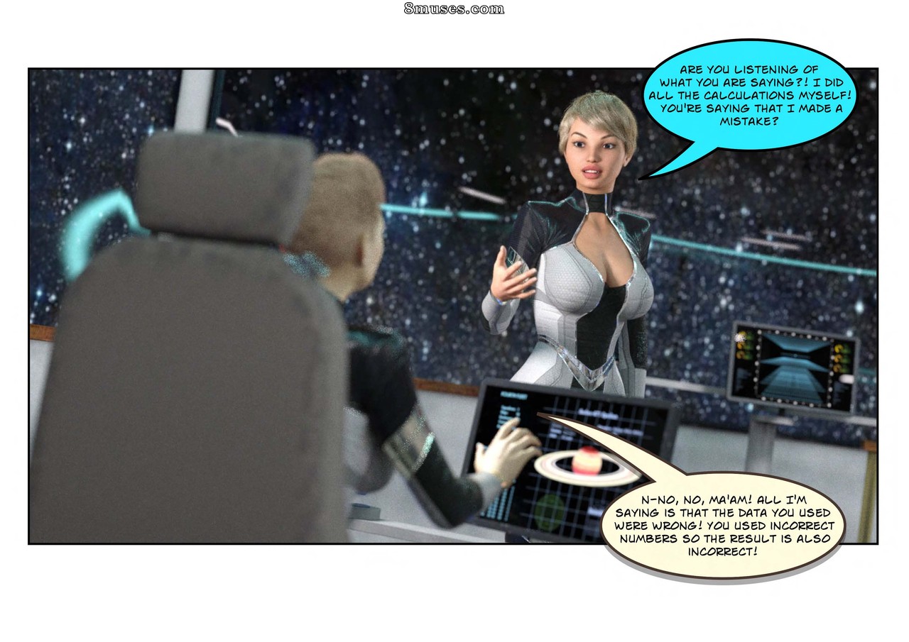 Abimboleb Comics - Bimbo espacial - Página 13