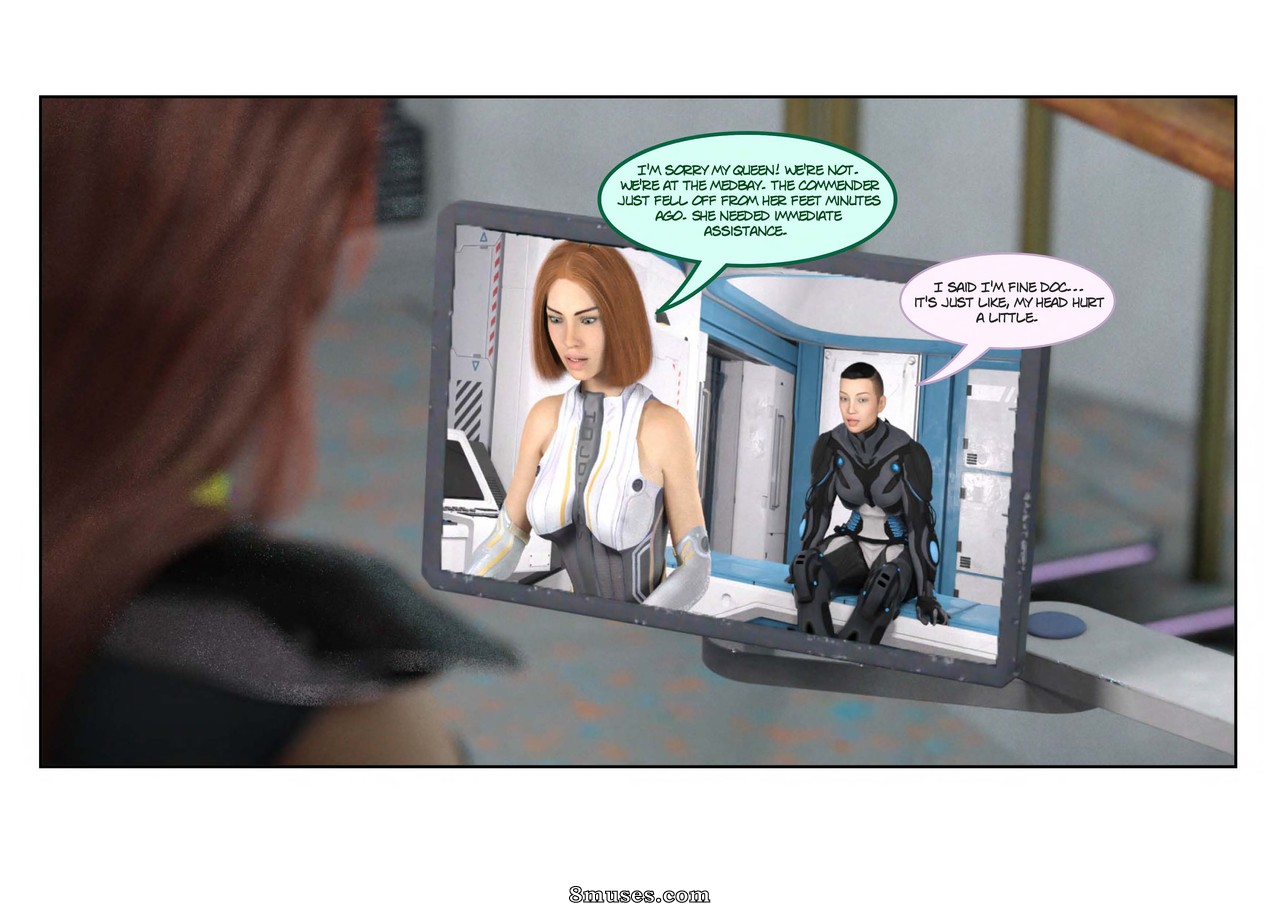 Abimboleb Comics - Bimbó espacial - Página 16