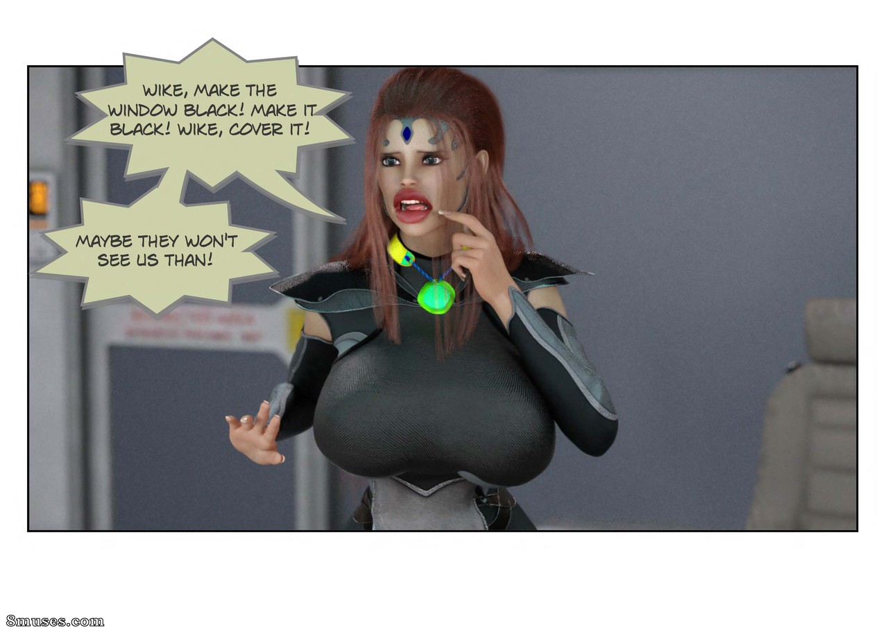 Abimboleb Comics - Bimbo espacial - Página 58
