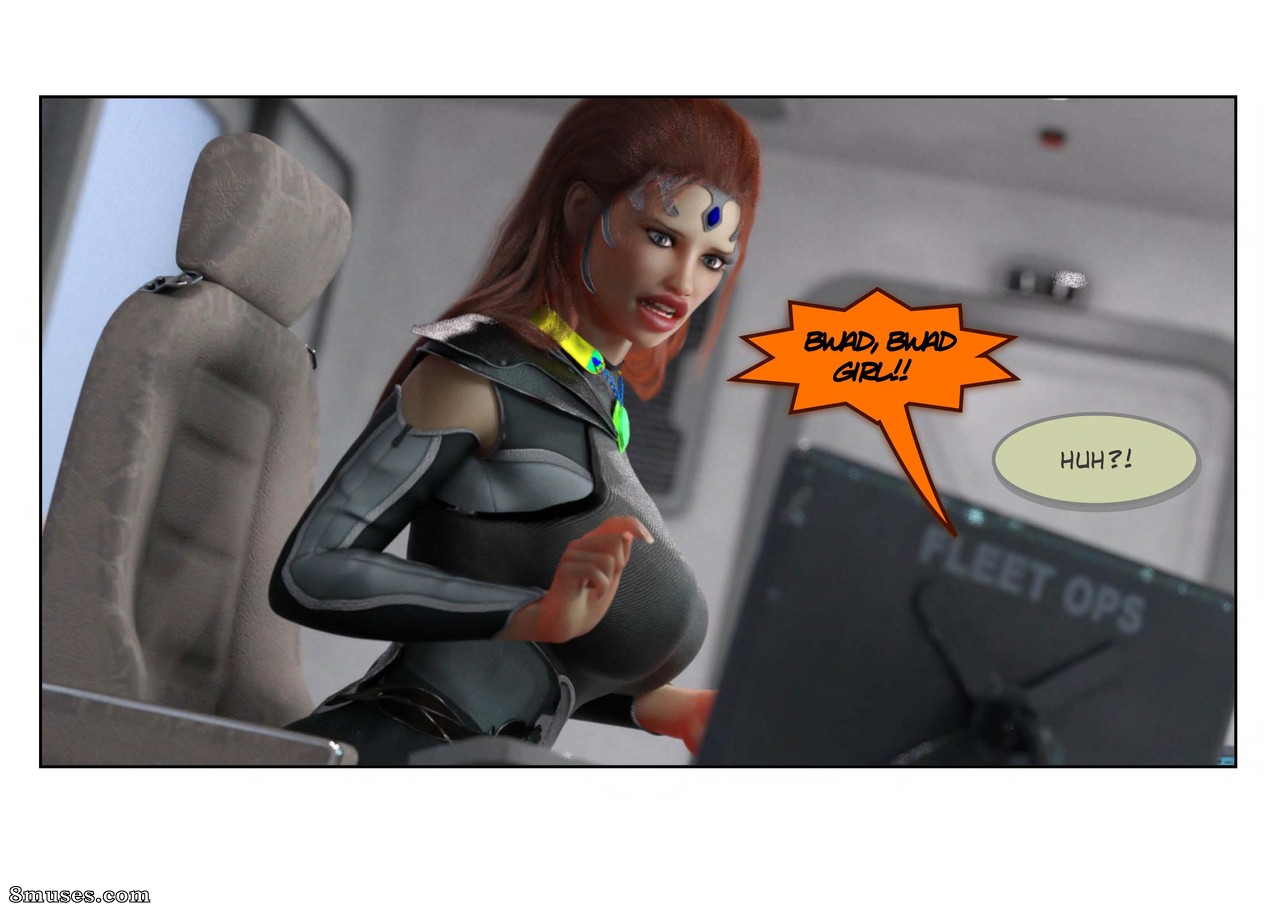 Abimboleb Comics - Bimbo espacial - Página 42
