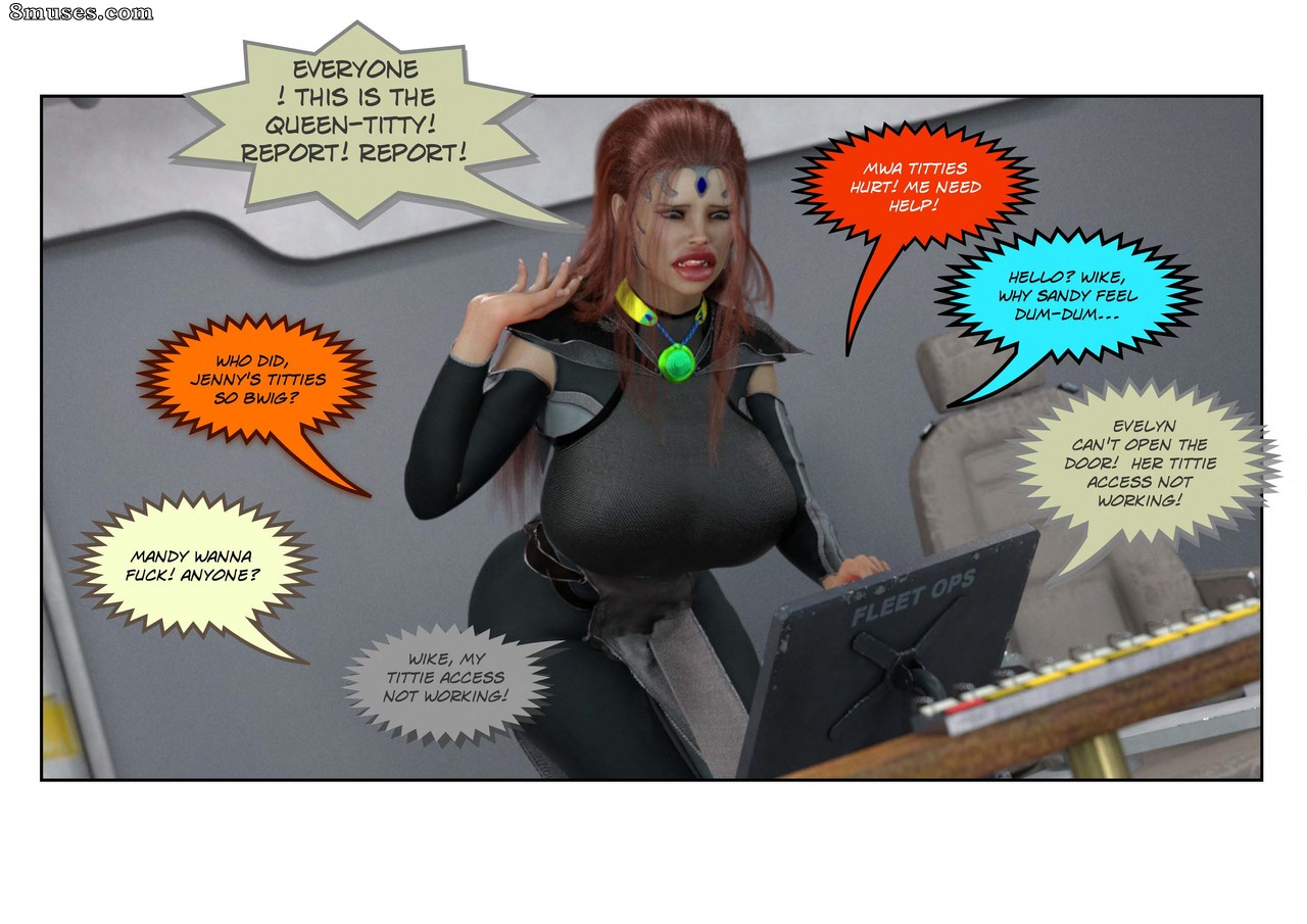 Abimboleb Comics - Bimbo espacial - Página 60