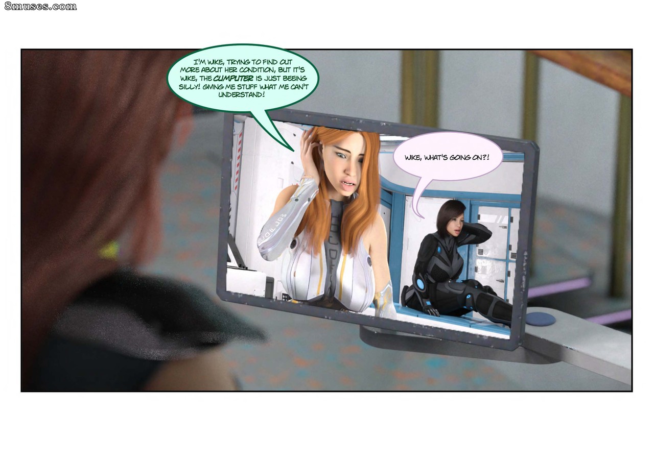 Abimboleb Comics - Bimbo espacial - Página 37