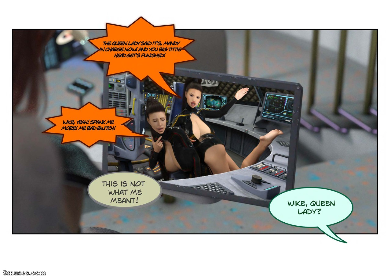 Abimboleb Comics - Bimbo espacial - Página 43
