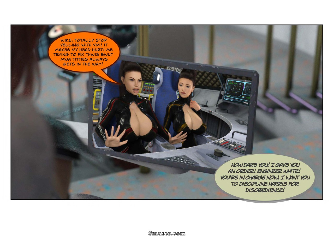 Abimboleb Comics - Bimbo espacial - Página 30