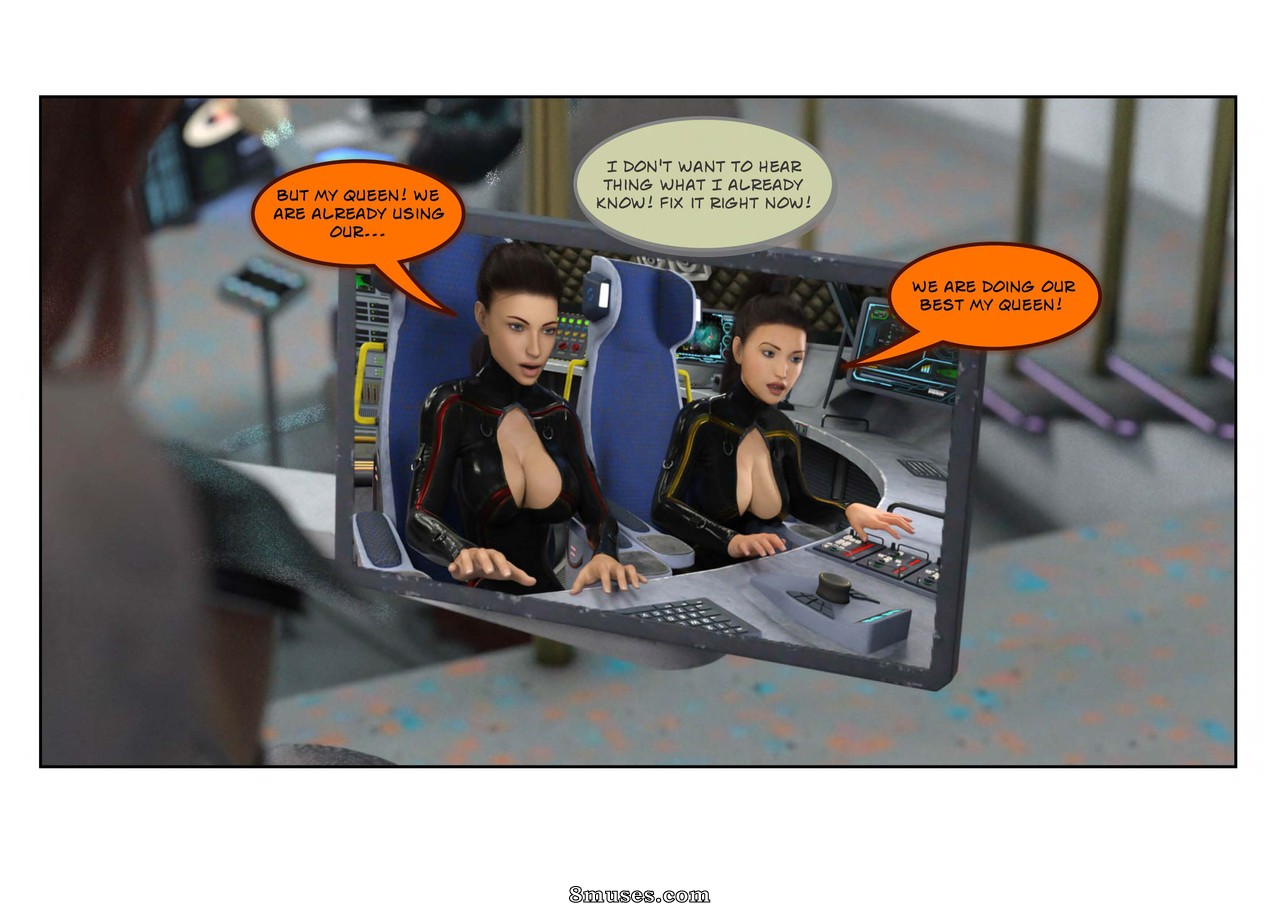 Abimboleb Comics - Bimbo espacial - Página 20