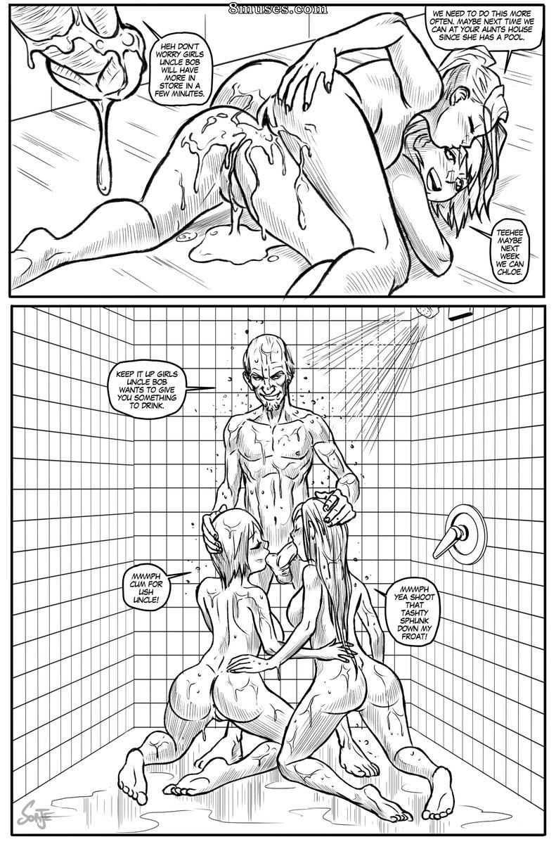 Sorje - Sidney R&R High - Page 11