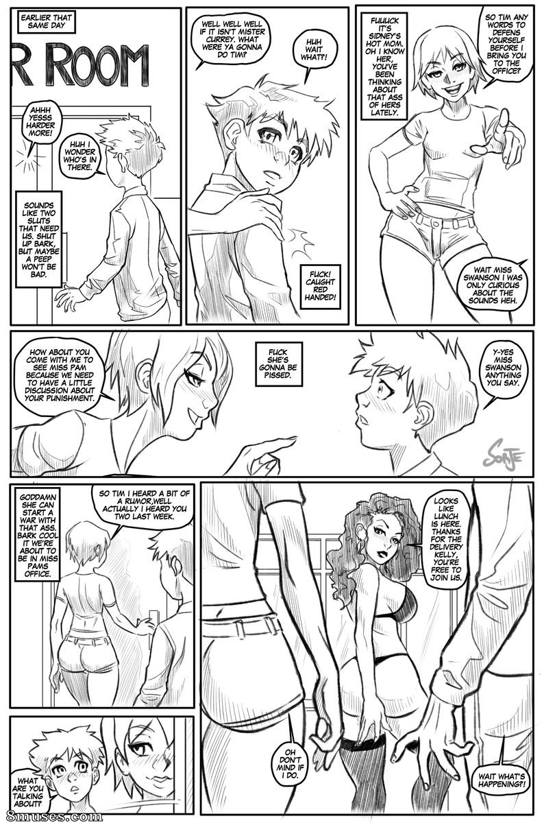 Sorje - Sidney R&R High - Page 12