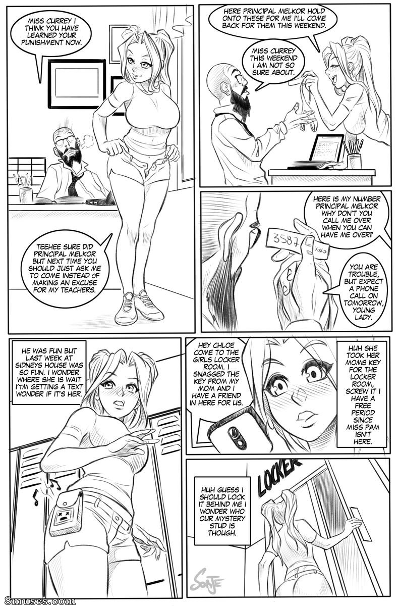 Sorje - Sidney R&R High - Page 2