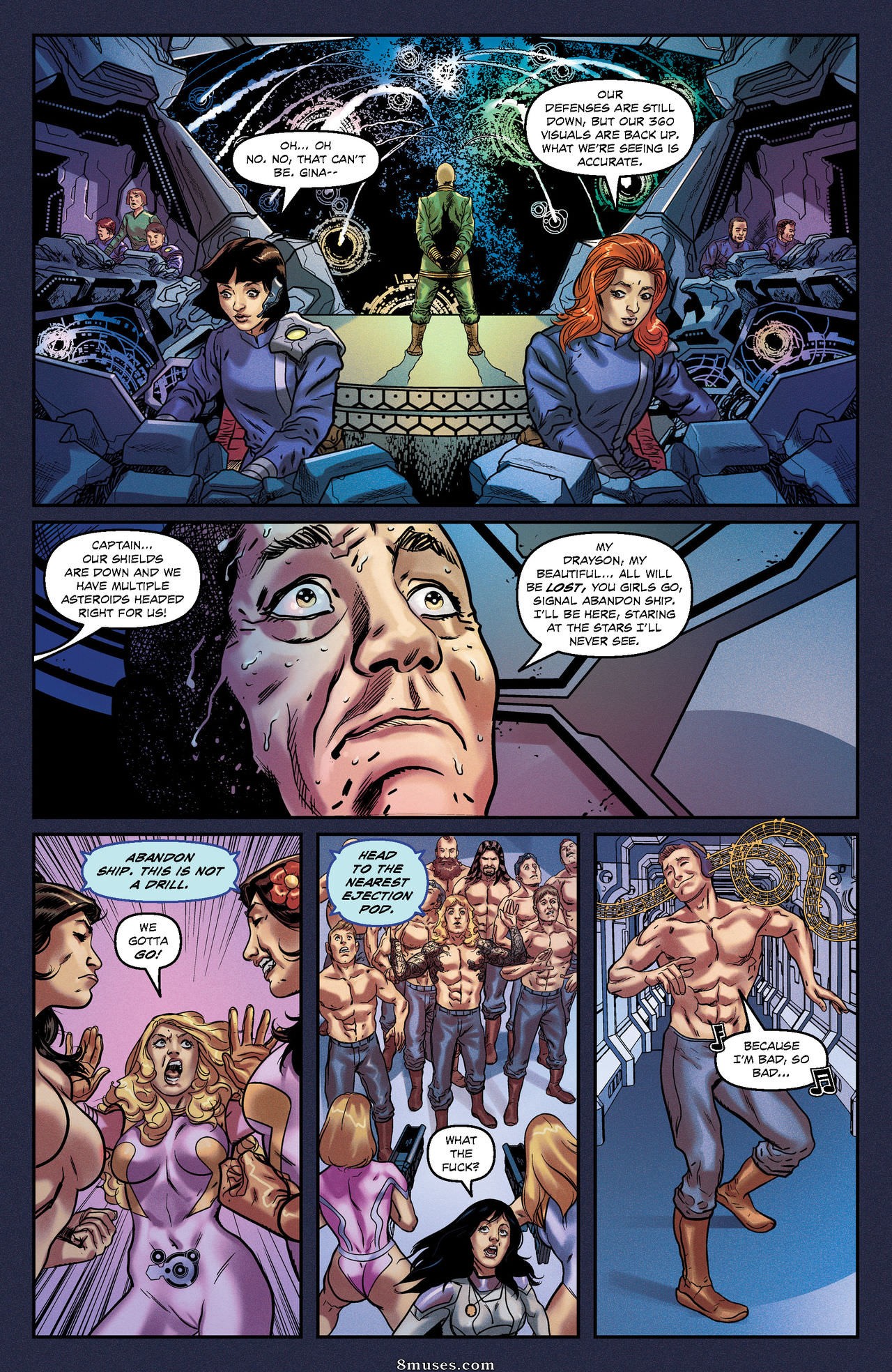 Fantaisie de jungle - Secrets - Numéro 2 - Page 11