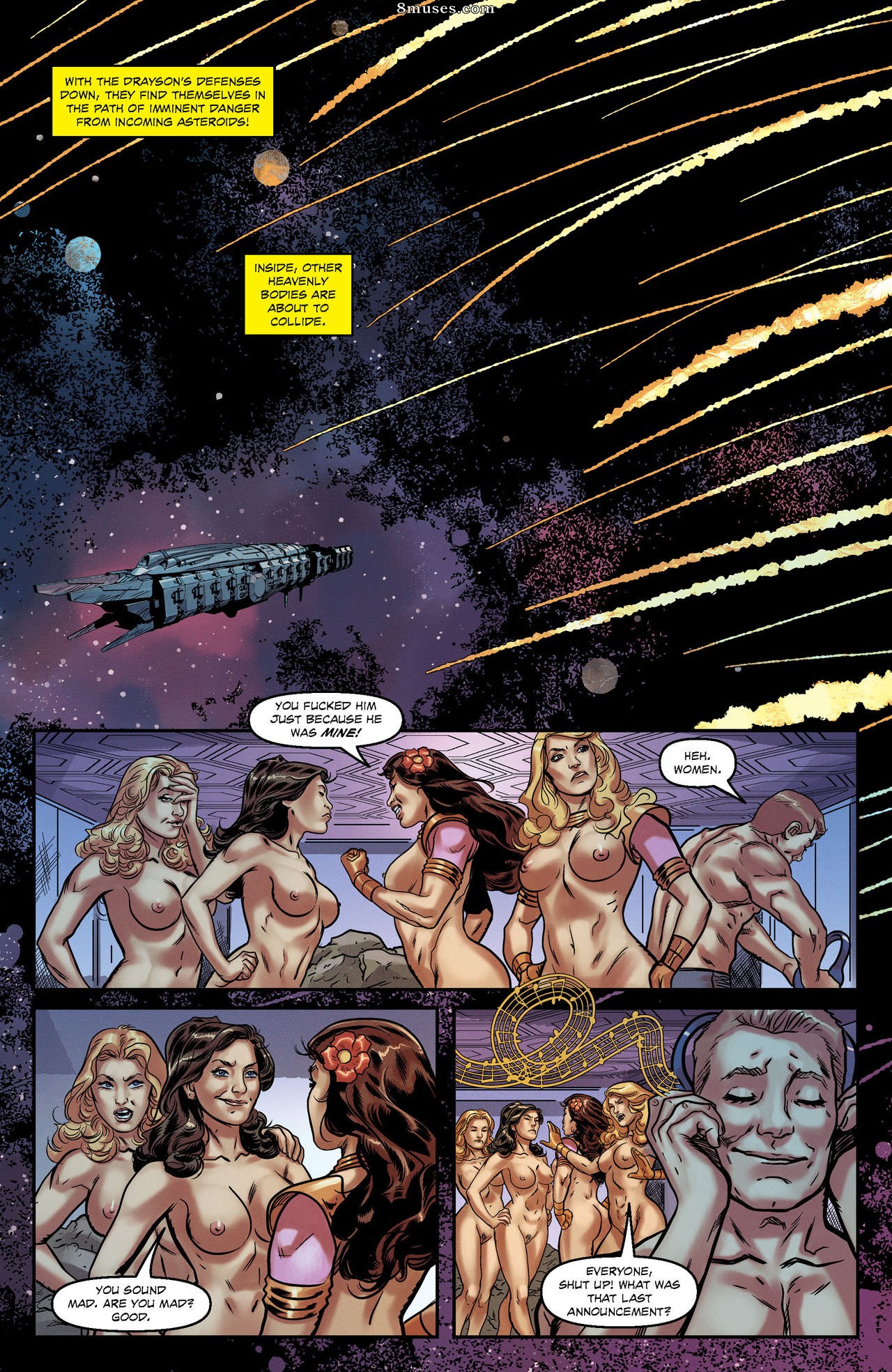 Fantaisie de jungle - Secrets - Numéro 2 - Page 33