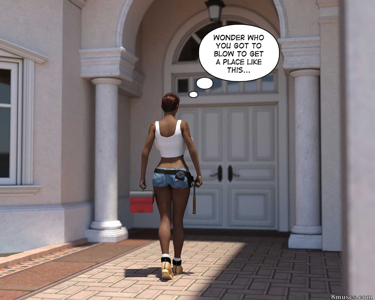RedRobot3D - Plumbing Service - Page 6