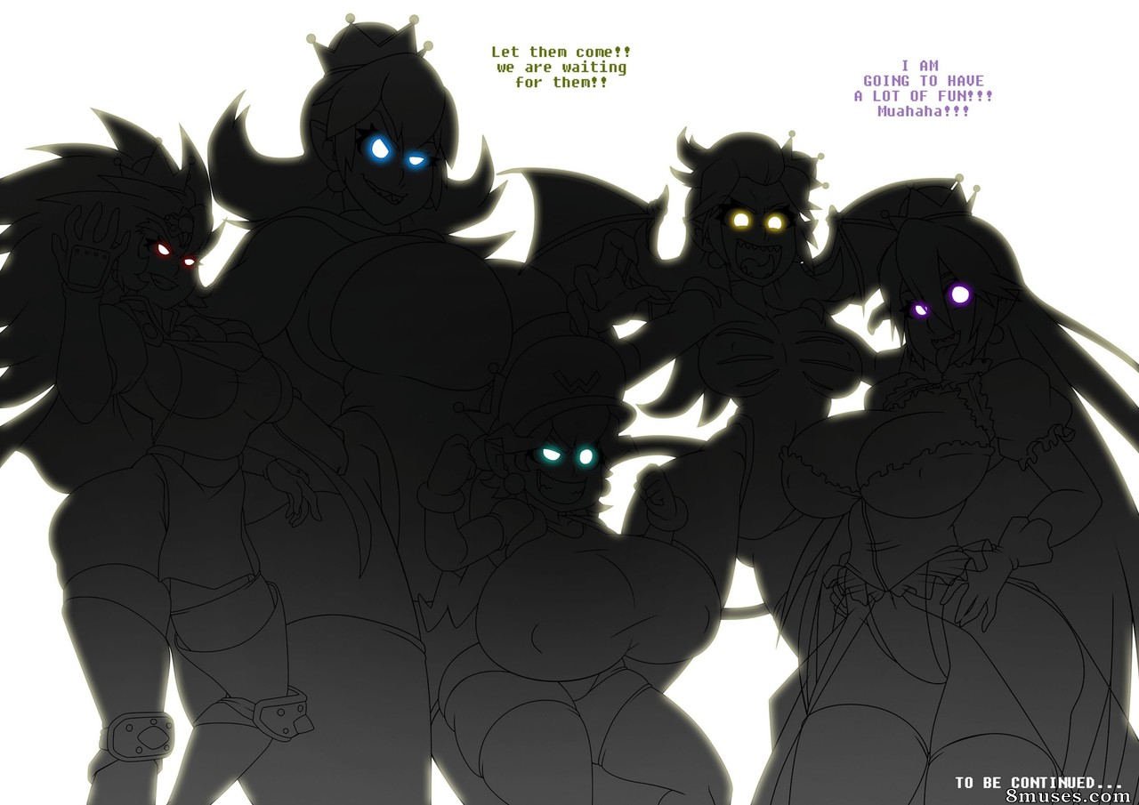 Bowsette - Número 3 - Página 17