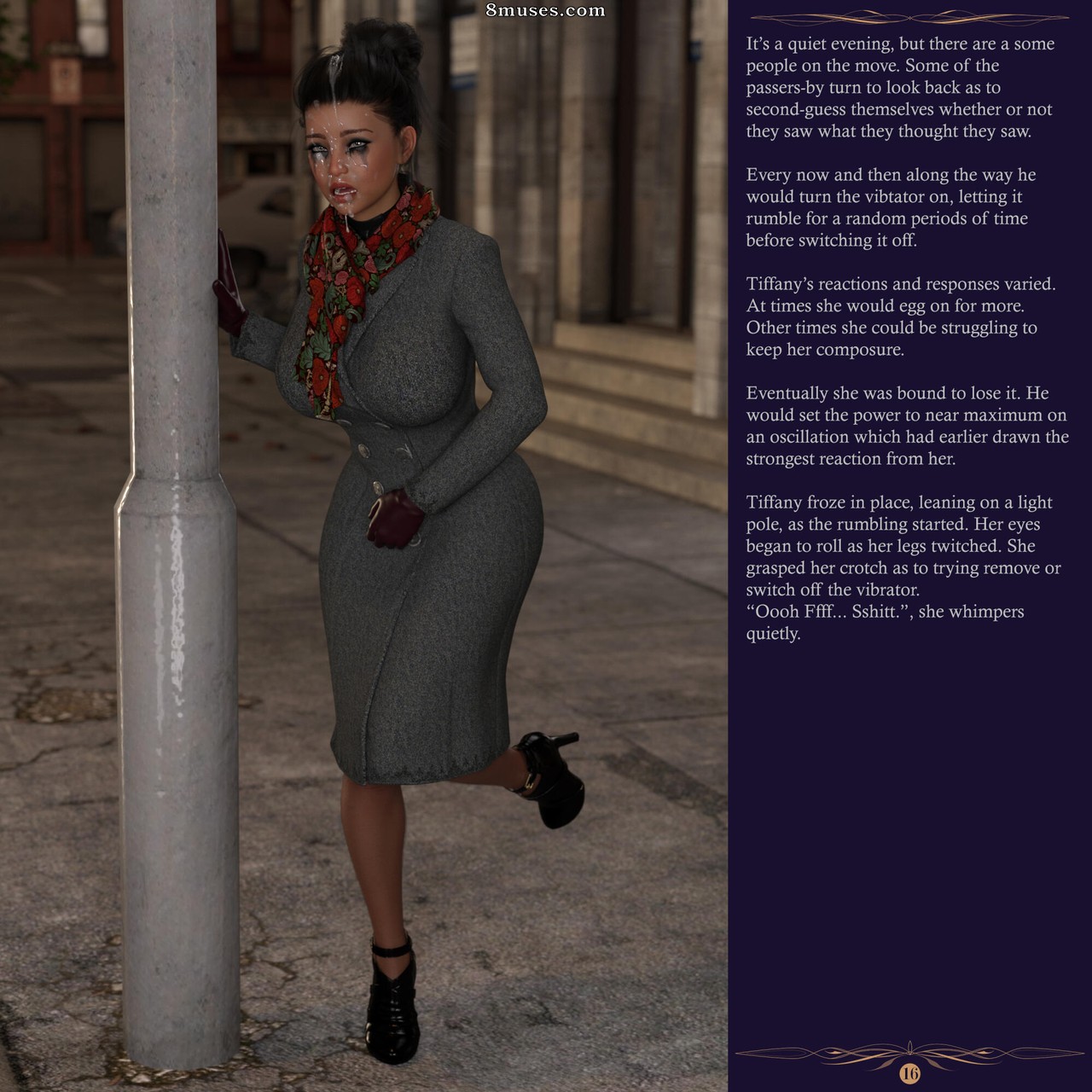 Isaacwildwood - eXXXposed - Page 16