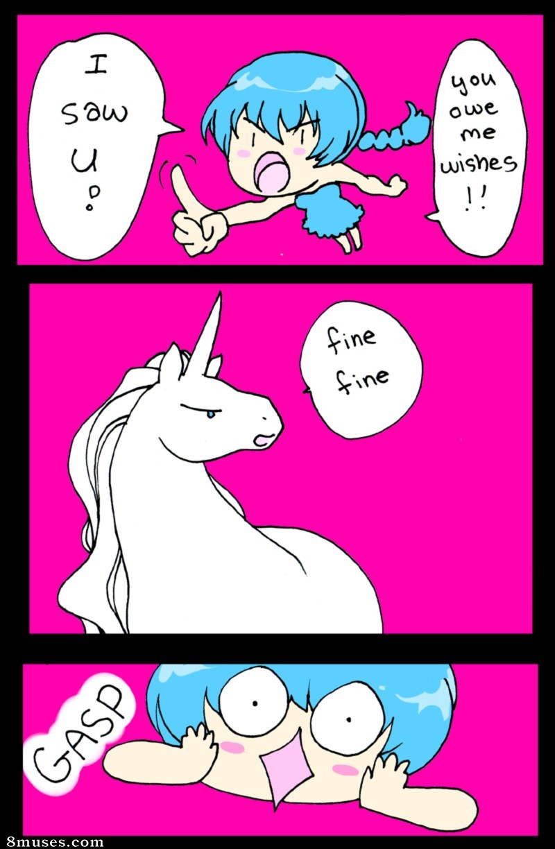 Zamora - Make a wish - Page 3