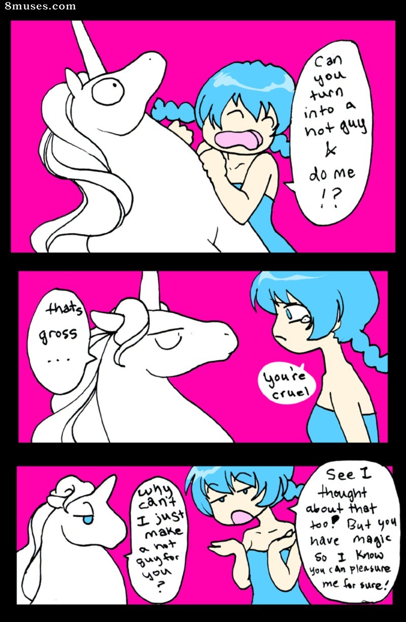 Zamora - Make a wish - Page 6
