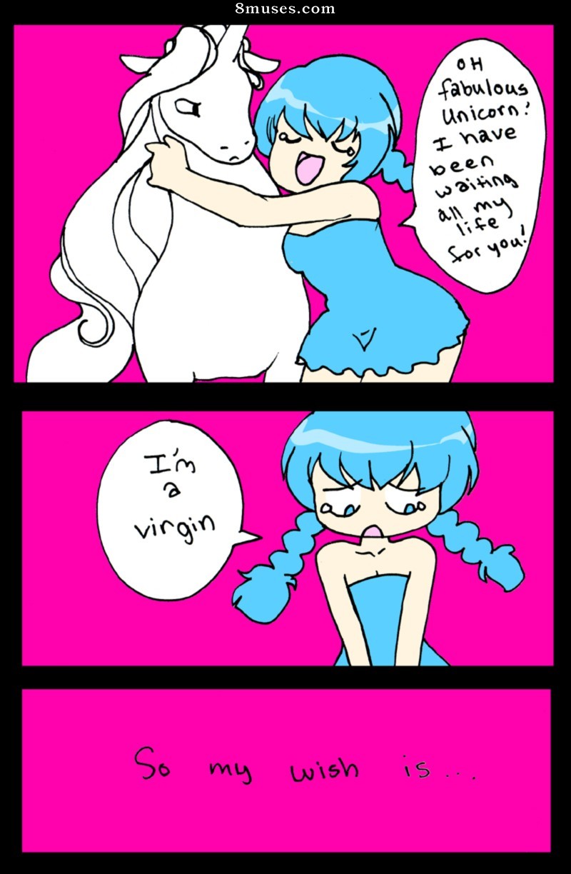 Zamora - Make a wish - Page 5