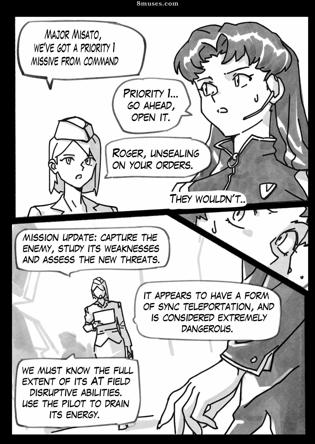 Optionaltypo - Misión crítica - Página 15