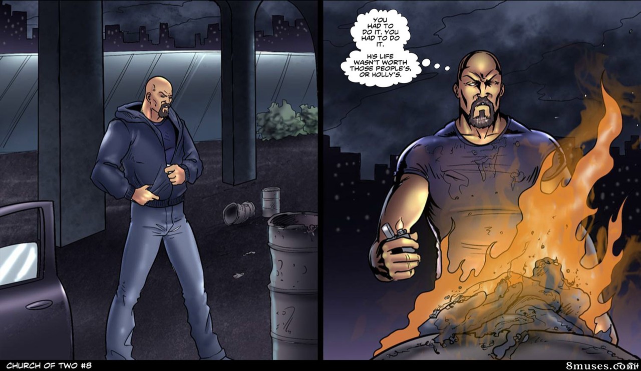 Church of Two - Issue 2 - Page 26