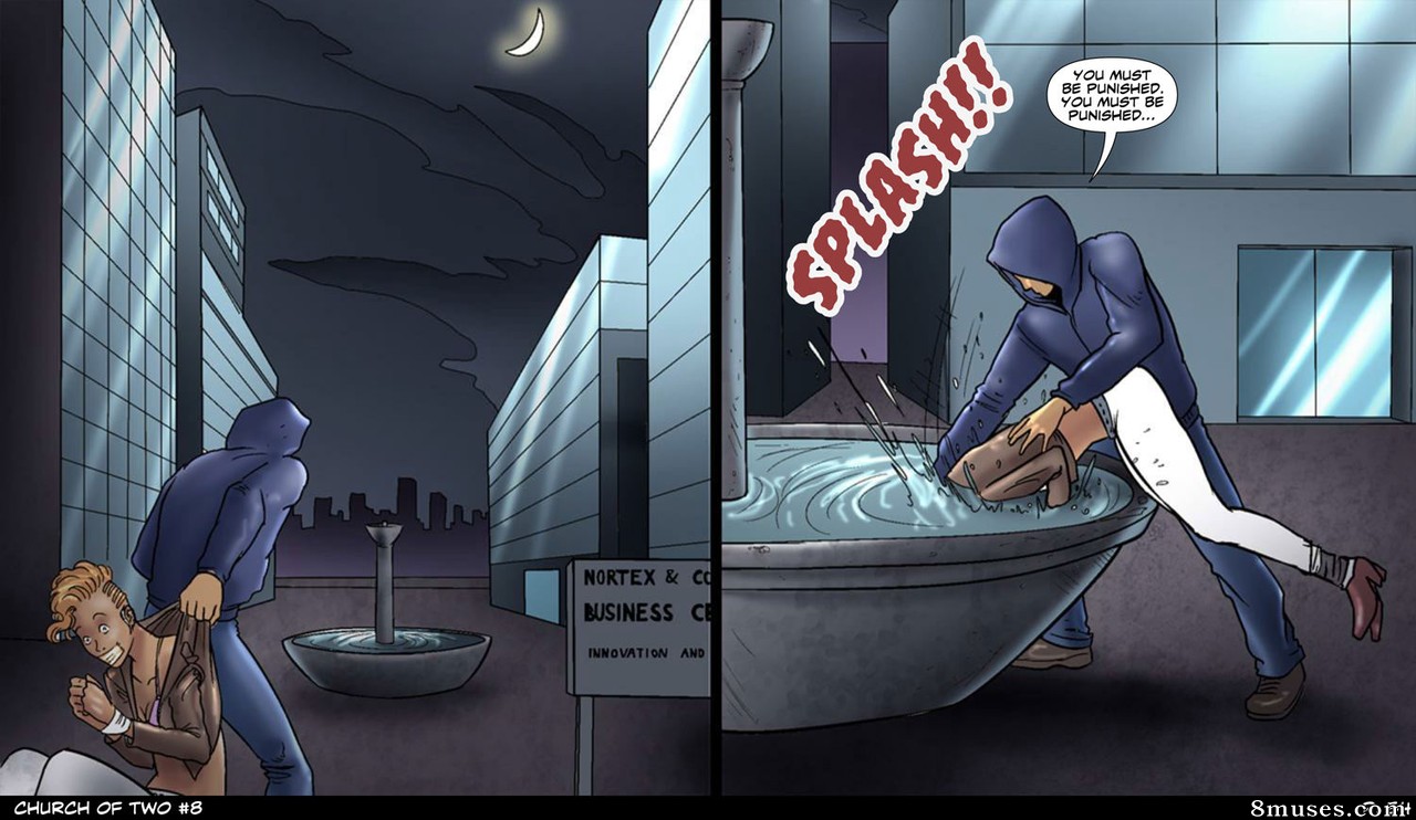 Church of Two - Issue 2 - Page 56