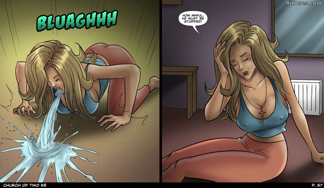Igreja de Dois - Edição 2 - Página 59
