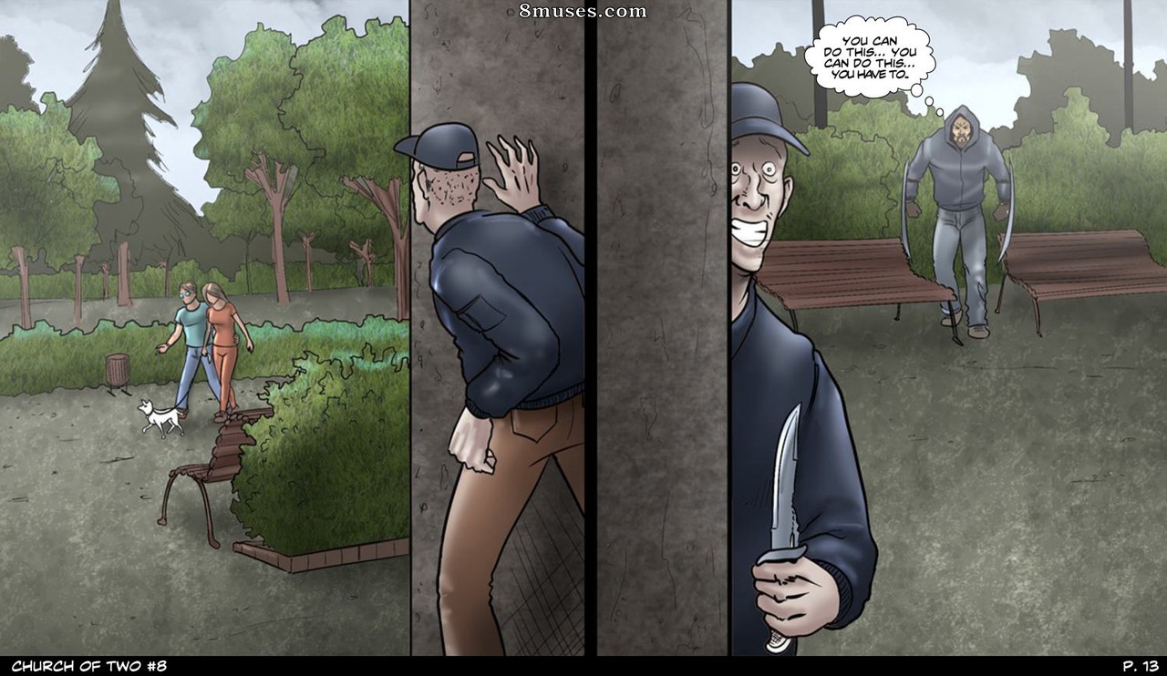 Church of Two - Issue 2 - Page 15