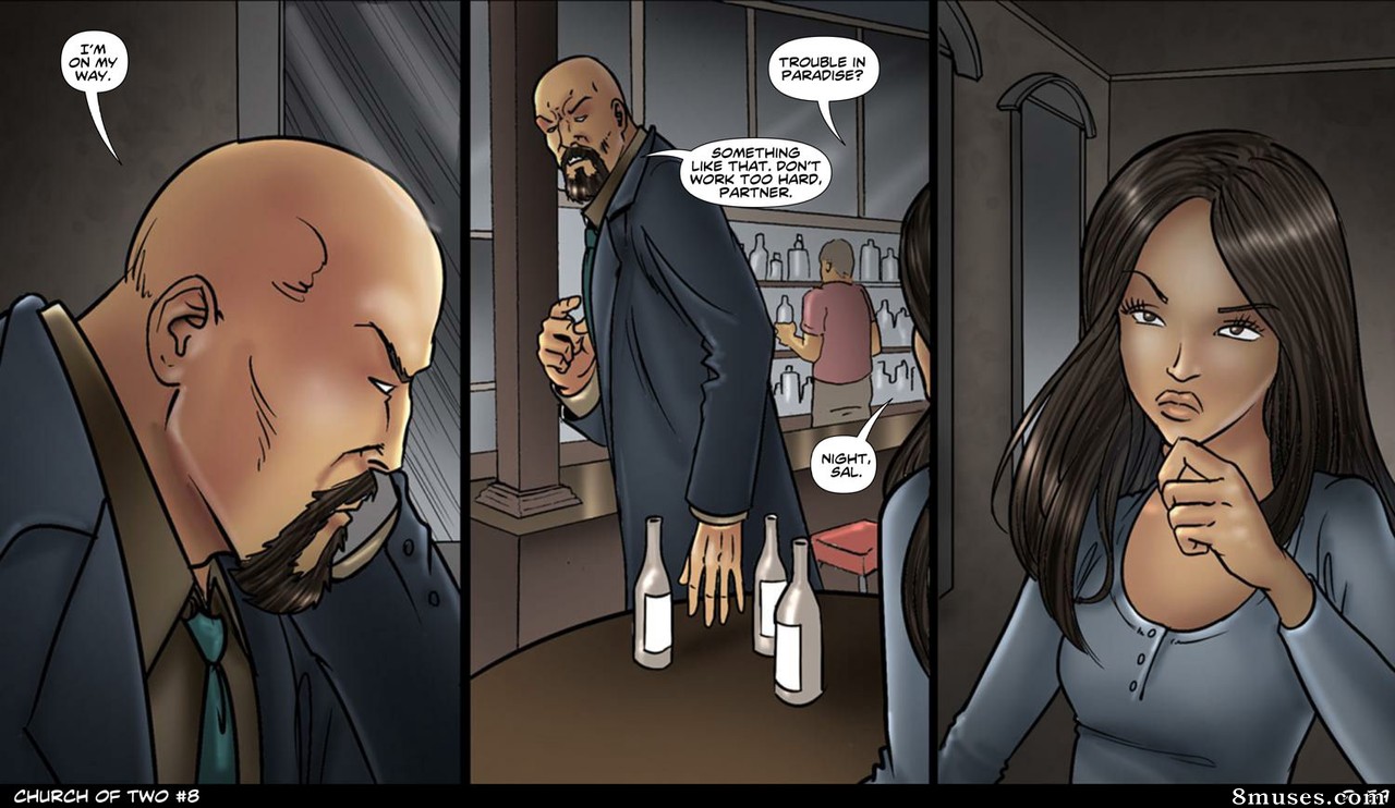 Church of Two - Issue 2 - Page 61
