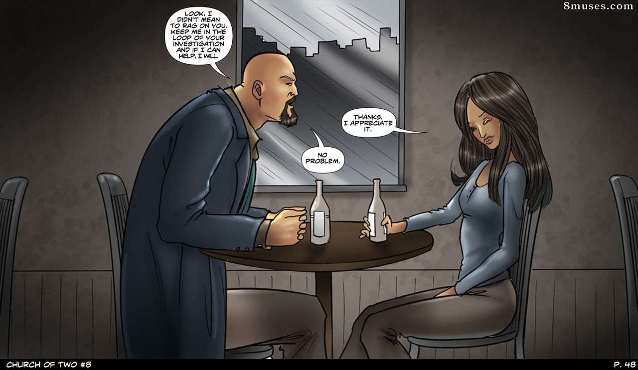Church of Two - Issue 2 - Page 50