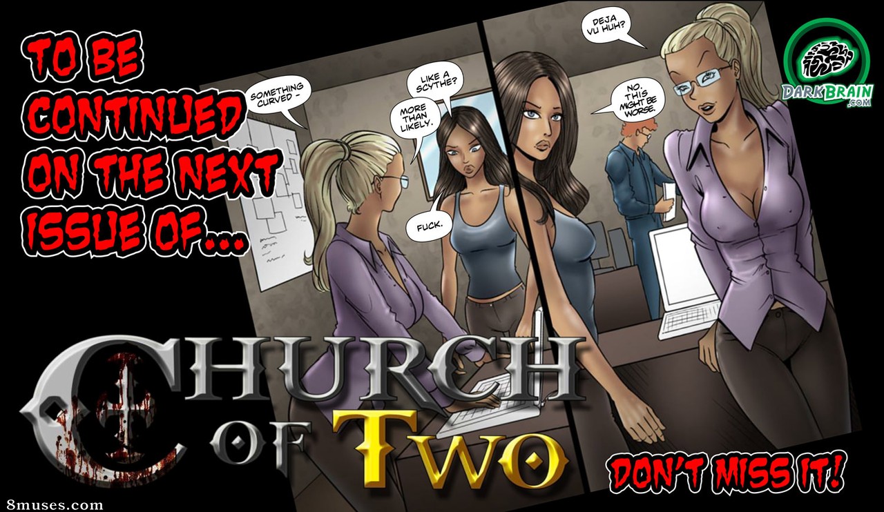 Church of Two - Issue 2 - Page 66