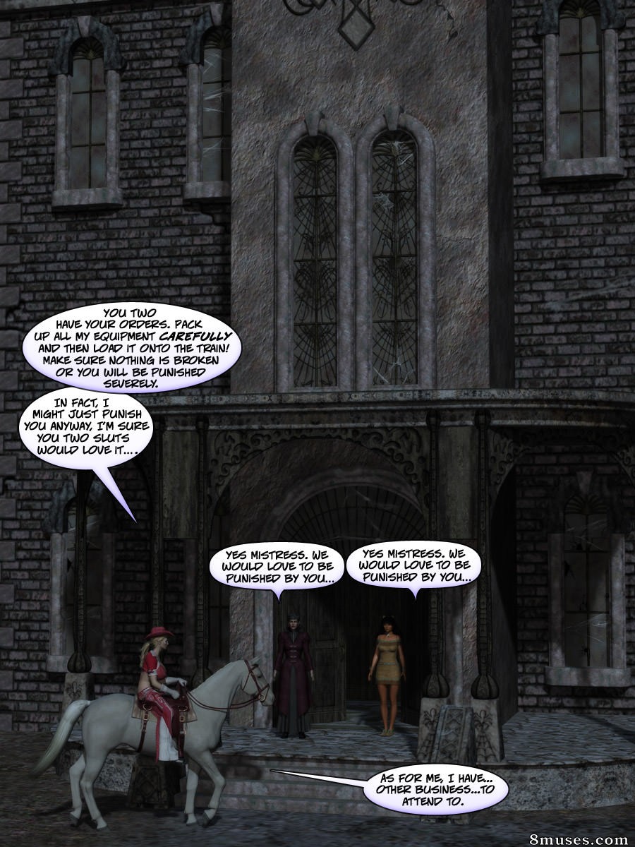 Suffragettes souffrantes - Numéro 6 - Page 3
