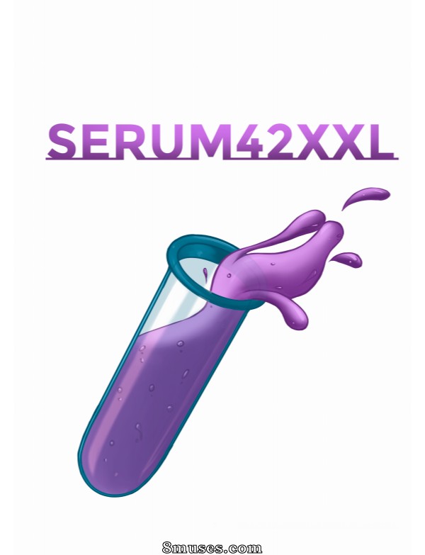 Serum 42XXL - Issue 6 - Page 1