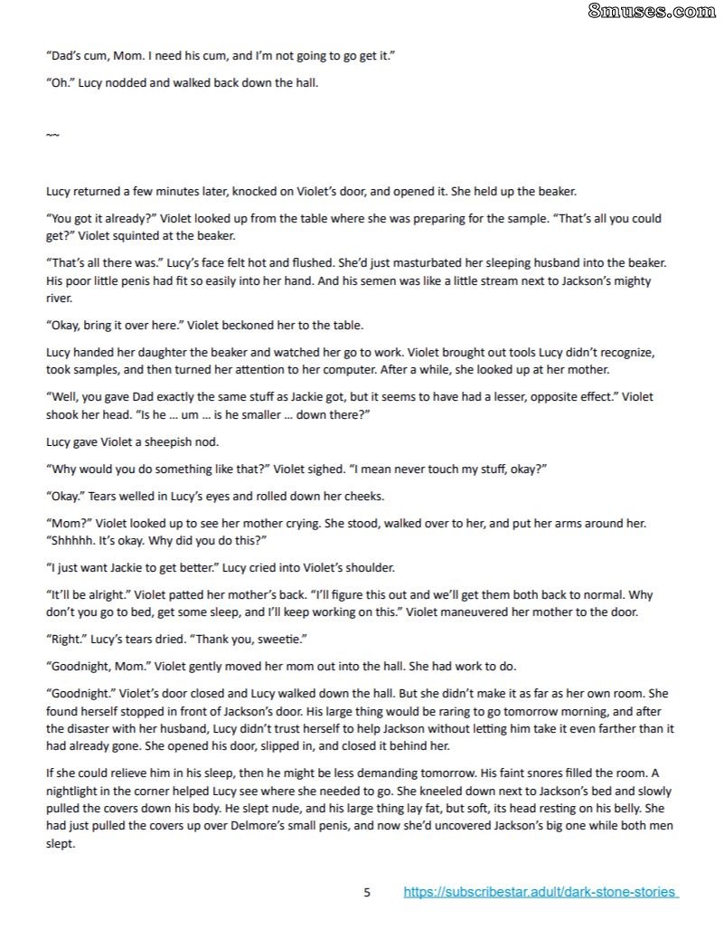 Sérum 42XXL - Numéro 6 - Page 5