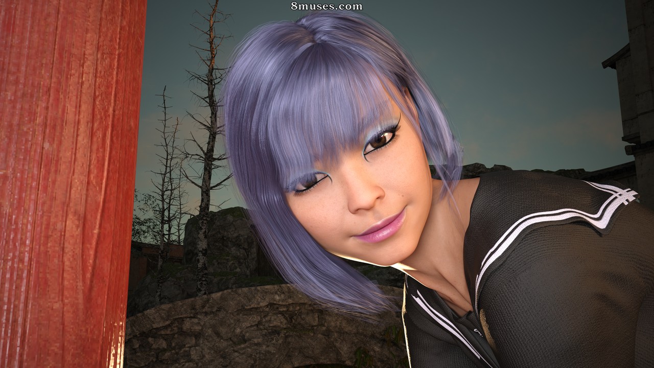 Xide Comics - Kyong - Página 4