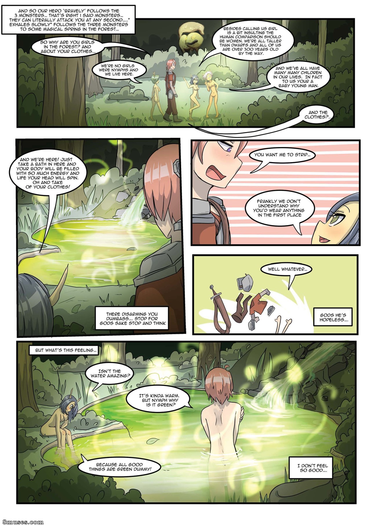 From Sneakers to Heels - Issue 1 - Page 70