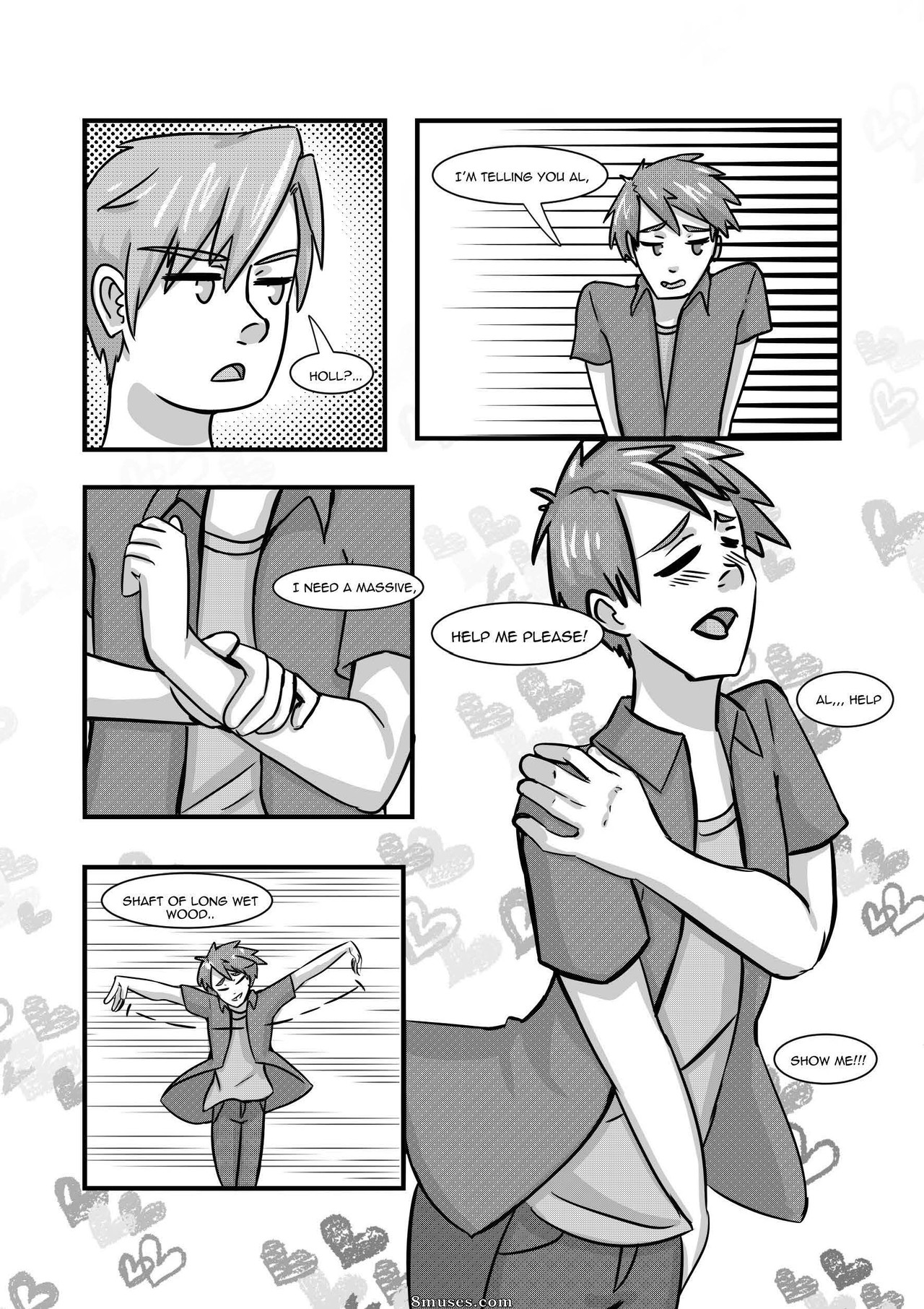 From Sneakers to Heels - Issue 1 - Page 10