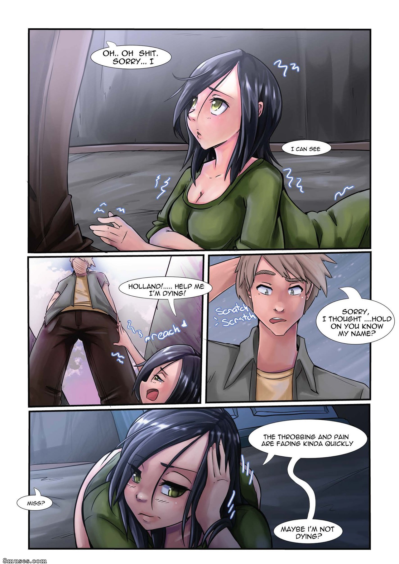 From Sneakers to Heels - Issue 1 - Page 61