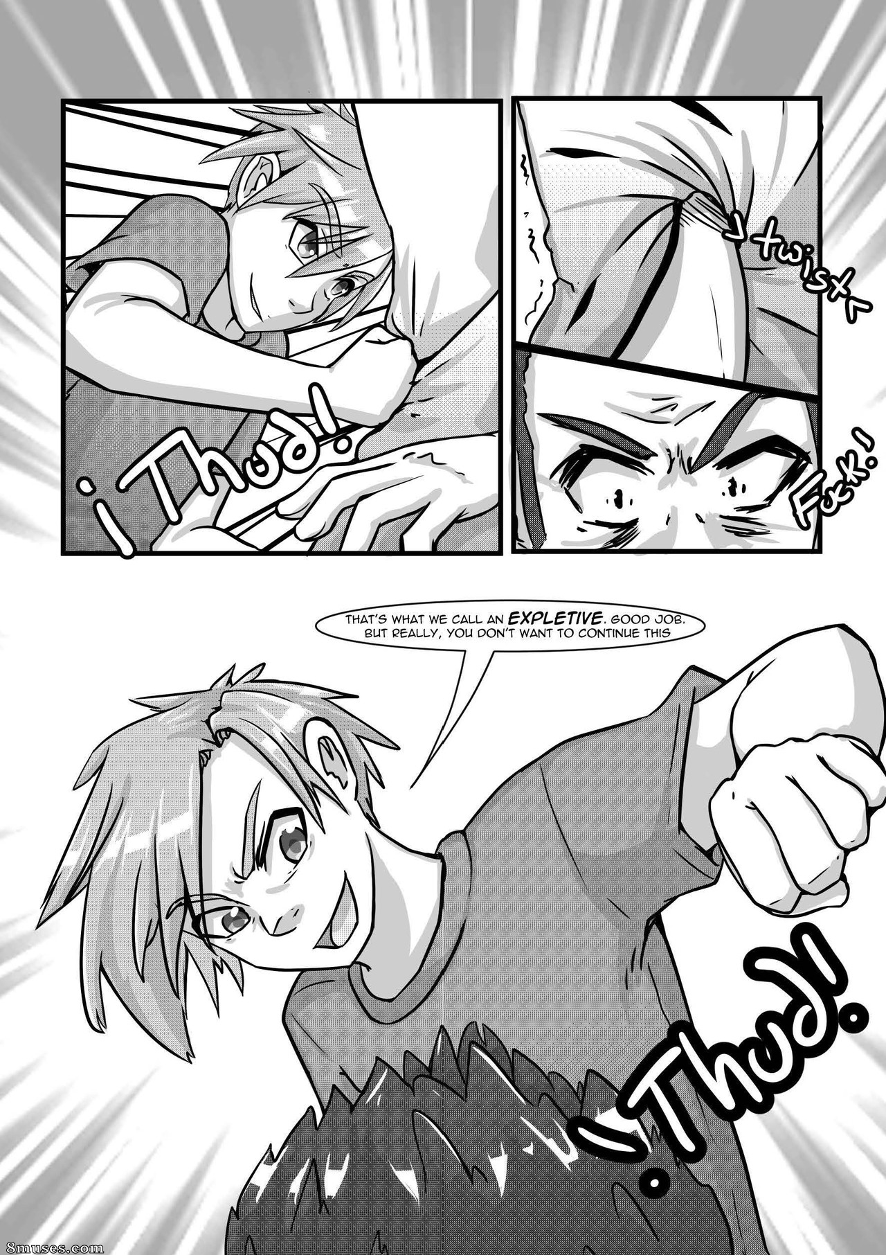 From Sneakers to Heels - Issue 1 - Page 19